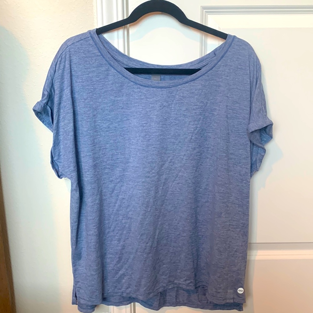Work out top